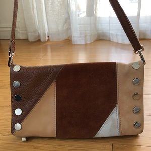 Hammitt Crossbody and Clutch